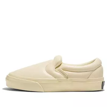 Кроссовки x proenza schouler slip-on reissue 43 'yellow' Vans, желтый