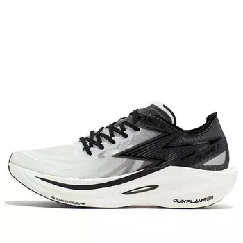 Кроссовки x qu!k foam flying flame 2 'white black' 361 Degrees, белый