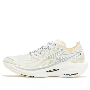 Кроссовки x qu!k foam flying flame 2 'white' 361 Degrees, бежевый