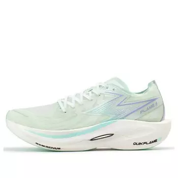 Кроссовки x qu!k foam flying flame 2 'fresh green' 361 Degrees, зеленый