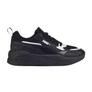 Кроссовки X-Ray 2 Square Glow Jr Puma, черный