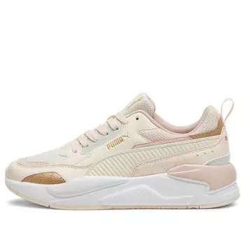 Кроссовки x-ray 2 square 'rosebay almond rose' Puma, мультиколор