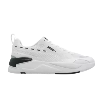 Кроссовки X-Ray 2 Square Signature Puma, белый