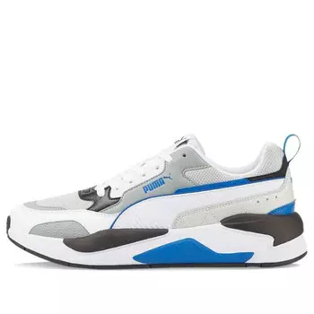 Кроссовки x-ray 2 square 'white quarry grey' Puma, белый