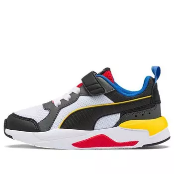 Кроссовки x-ray ac black Puma, черный