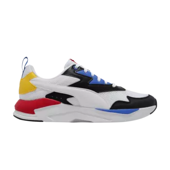 Кроссовки X-Ray Lite Puma, белый
