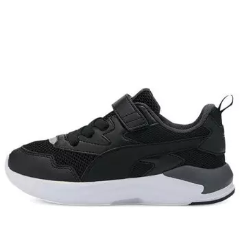 Кроссовки x-ray lite running shoes white/black Puma, белый