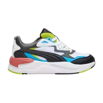 Кроссовки X-Ray Speed Big Kid Puma, белый