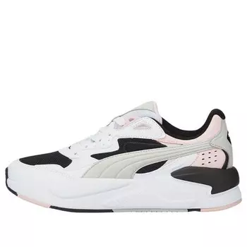 Кроссовки x-ray speed 'black grey violet' Puma, черный