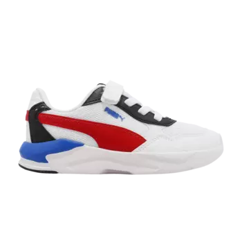 Кроссовки X-Ray Speed Lite AC Little Kid Puma, белый