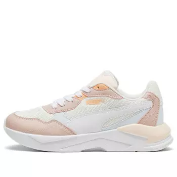 Кроссовки x-ray speed lite 'pink' Puma, белый