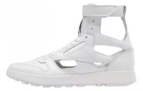 Кроссовки X Reebok Classic Leather Tabi Gladiator Maison Margiela