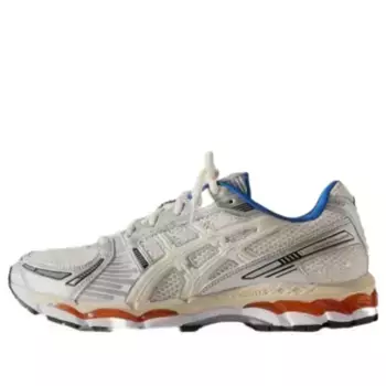 Кроссовки x ronnie fieg gel-kayano 12.1 'cream blue orange' Asics, бежевый