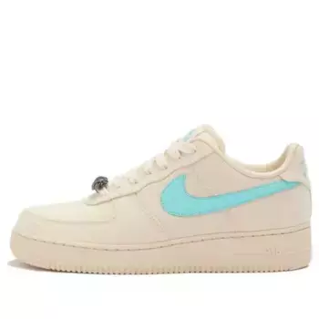 Кроссовки x rtfkt air force 1 low 'human' Nike, мультиколор