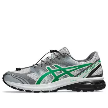 Кроссовки x san san gear gel terrain Asics, серый