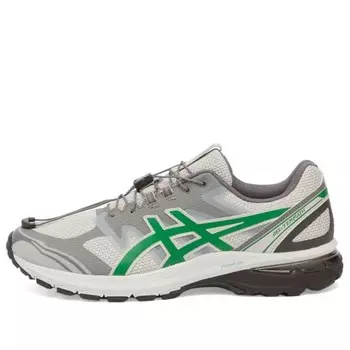 Кроссовки X san san gear gel-terrain Asics, зеленый