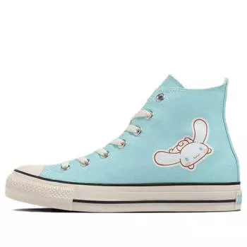 Кроссовки x sanrio chuck taylor all star high Converse, синий