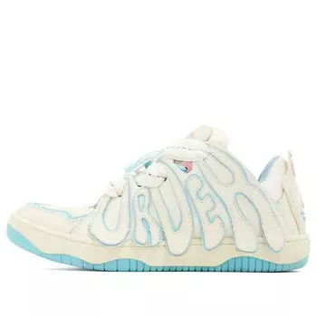 Кроссовки x sanrio skater/001 'cinnamoroll' Old Order, белый