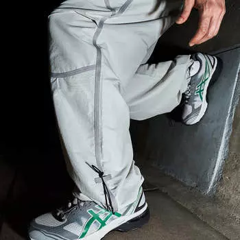 Кроссовки x sansan gear gel-terrain Asics, зеленый