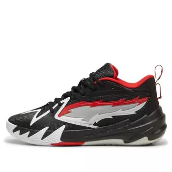 Кроссовки x scoot henderson scoot zeros 'o.d.d city' Puma, черный