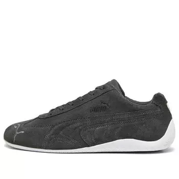 Кроссовки x scuderia ferrari speedcat 'black white' Puma, черный