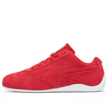 Кроссовки x scuderia ferrari speedcat Puma, красный