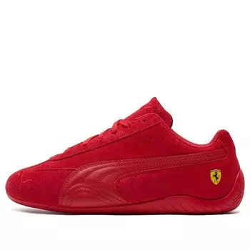 Кроссовки x scuderia ferrari speedcat 'rosso corsa' Puma, красный