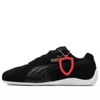Кроссовки x scuderia ferrari speedcat 'shield - black' Puma, черный