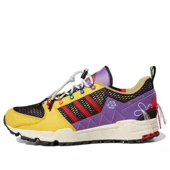 Кроссовки x sean wotherspoon equipment support 93 'super earth' Adidas, фиолетовый