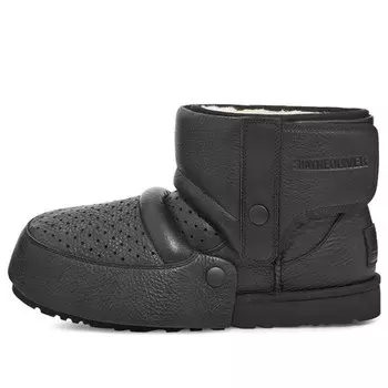 Кроссовки x Шейн Оливер так Armourite Sabatons Ugg, черный