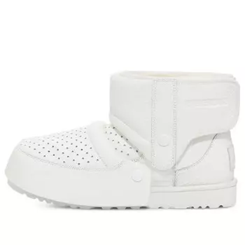 Кроссовки x Шейн Оливер так Armourite Sabatons Ugg, белый