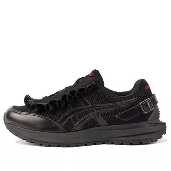 Кроссовки x shushu tong tarther sc plus shoes Asics, черный