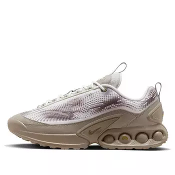 Кроссовки x size? air max dn 'light bone taupe' Nike, белый
