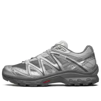 Кроссовки x slam jam xt-quest 'silver metallic' 474193 Salomon, серебряный