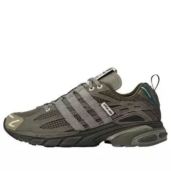 Кроссовки x song for the mute adistar cushion 3 Adidas, зеленый