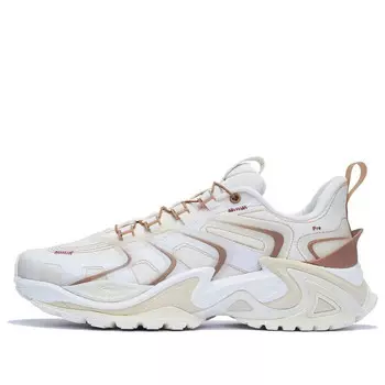 Кроссовки x soulland x claw ace 3m Li-Ning, белый