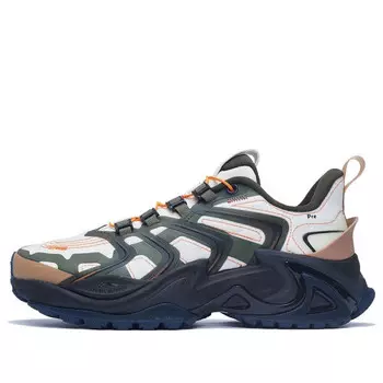 Кроссовки x soulland x claw ace 3m Li-Ning, белый