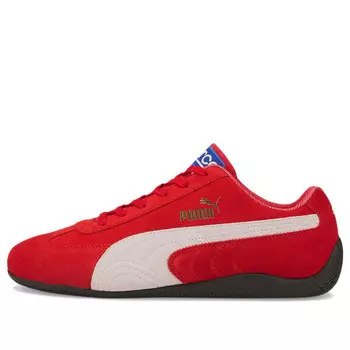 Кроссовки x sparco speedcat og+ 'ribbon red' Puma, красный