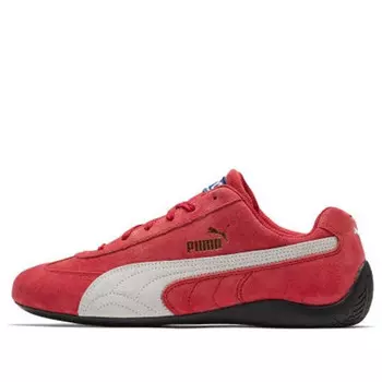 Кроссовки x sparco speedcat og 'ribbon red' Puma, красный