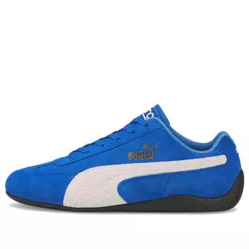 Кроссовки x sparco speedcat og+ 'strong blue' Puma, синий