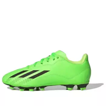 Кроссовки x speedportal.4 fg Adidas, зеленый