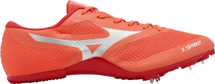 Кроссовки X Sprint 'Nasturtium Silver', оранжевый