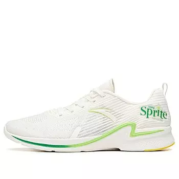 Кроссовки x sprite hydro run 2 Anta, белый