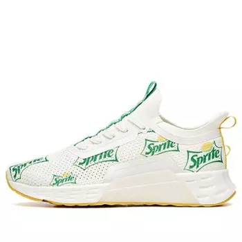 Кроссовки x sprite training series кроссовки Anta, белый