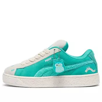 Кроссовки x squishmallows suede xl 'winston' Puma, белый