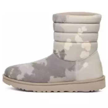 Кроссовки x stampd classic pull-on boots 'camo' Ugg, камуфляж