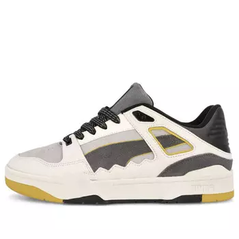 Кроссовки x staple slipstream 'cream' Puma, бежевый