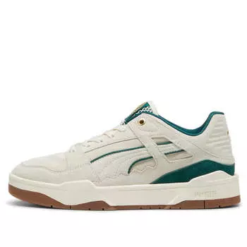 Кроссовки x staple slipstream 'pristine malachite' Puma, бежевый