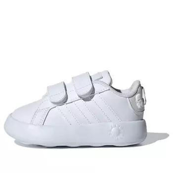 Кроссовки x star wars grand court cf Adidas, белый