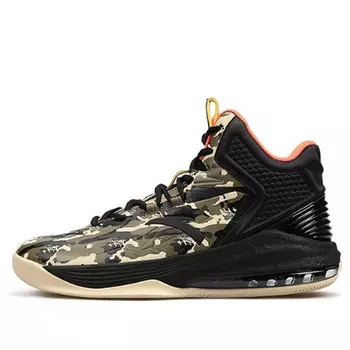 Кроссовки x stash klay thompson Anta, зеленый